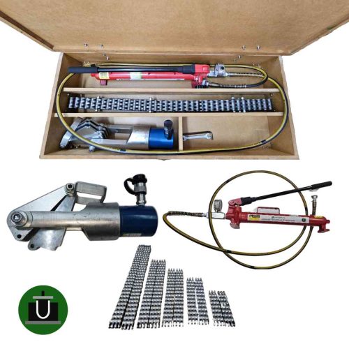 Dispositivo para Fixação de Reparo Estrutural U429/17