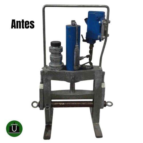 Estrangulador Vazão Tubos 63/160mm  Weber Hydraulik