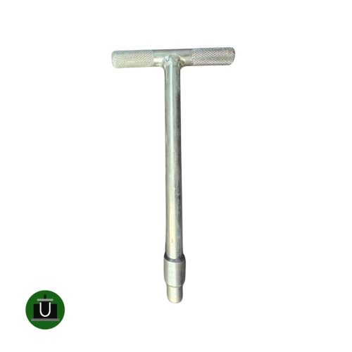 CHAVE P/ VÁLVULA DE PE – FERRO 3/8″ U513/19