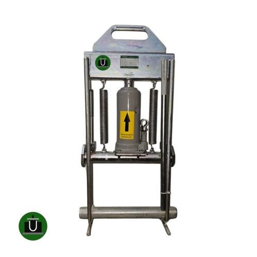 ESTRANGULADOR HIDRAULICO P/VASÃO DE TUBOS 63/180MM U326/16