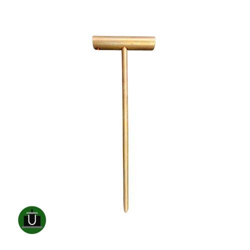 HASTE DE ATERRAMENTO EM COBRE 700 MM U523/19