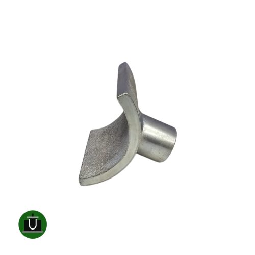 MORDENTE DESOVALIZADOR EM 1010/20 PARATUBO DIAM. 180MM U060/12